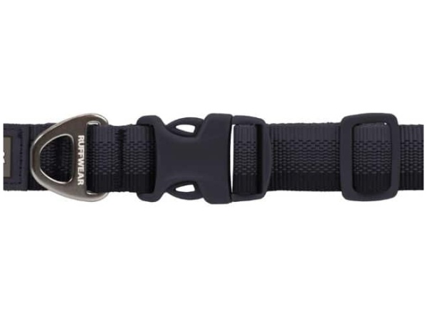 Ruffwear Front Range Halsbånd, Basalt Gray