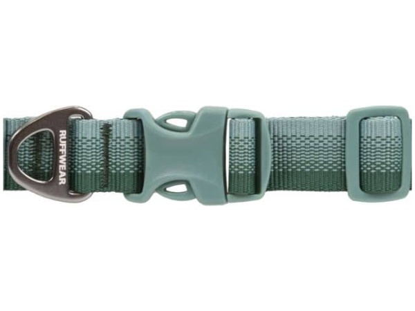 Ruffwear Front Range Halsbånd, River Rock Green