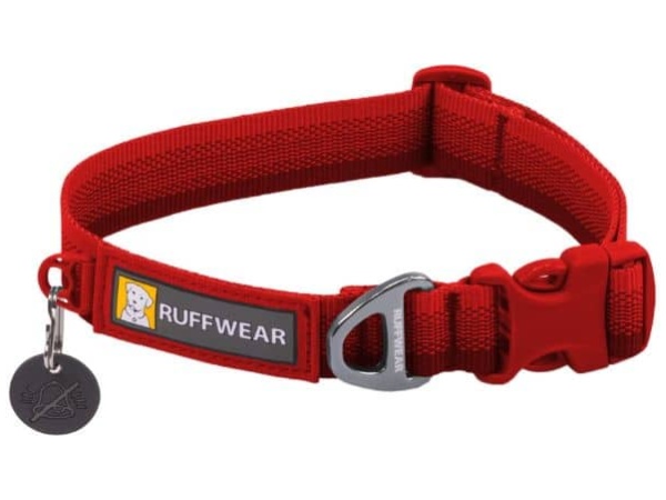 Ruffwear Front Range Halsbånd, Red Canyon