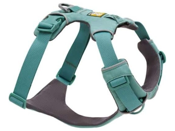 Ruffwear Front Range Sele, River Rock Green