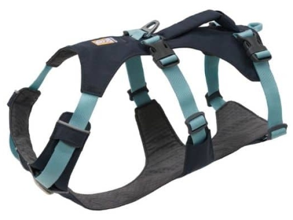 Ruffwear Flagline sele, Basalt Gray