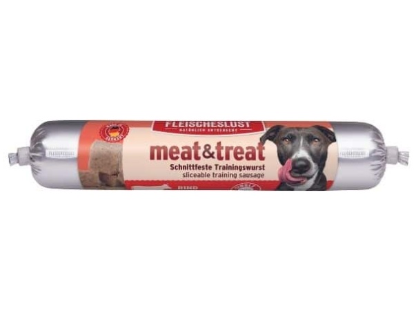 Meat & Treat singleshot okse, 80g