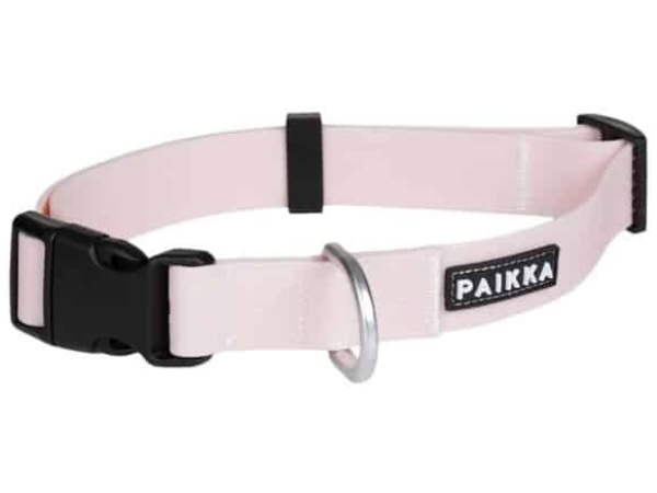 Paikka Glow Halsbånd, Lys Pink