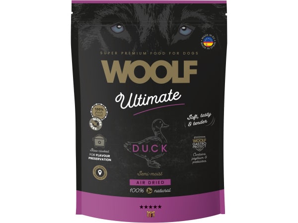 Woolf Ultimate, Duck, 1kg