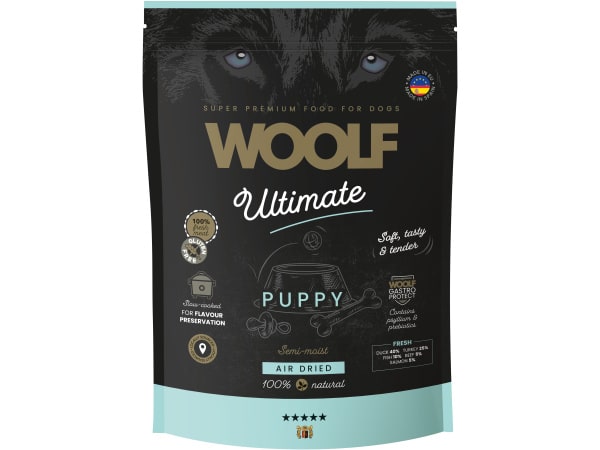 Woolf Ultimate, Puppy, 1kg