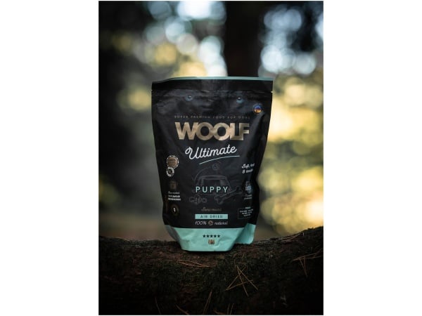 Woolf Ultimate, Puppy, 1kg