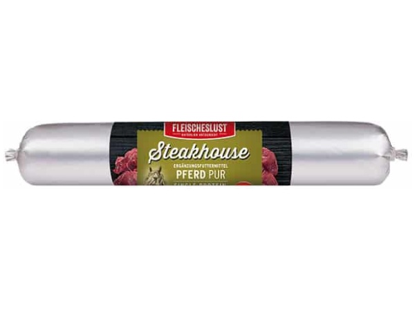 Steakhouse Pure Horse, 600g