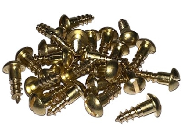 Pak of 8 – 1/2 Wood Screws, 25stk.