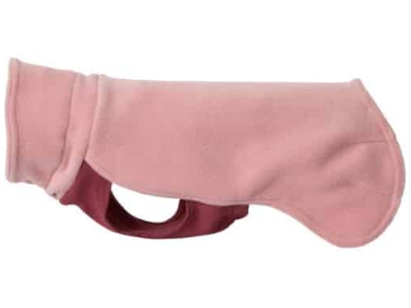 Tuta in lana di mare Paikka, rosa, 25
