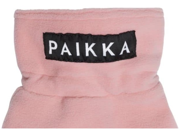 Paikka seawool dragt, pink