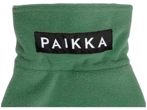 Paikka seawool dragt, green