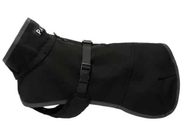 Giacca softshell Paikka Recovery, nera, 60