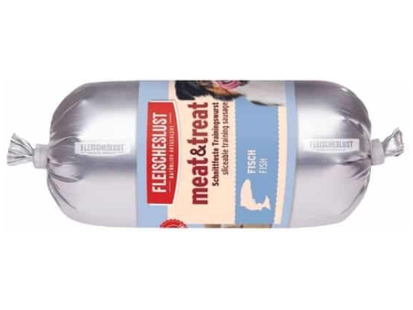 Meat & Treat fisk, 200g