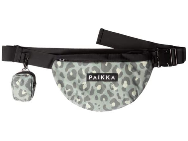 Paikka Visibility Treat Bag, Grøn Leo