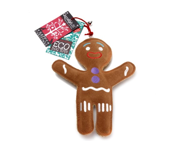 Jean Genie the Gingerbread Man