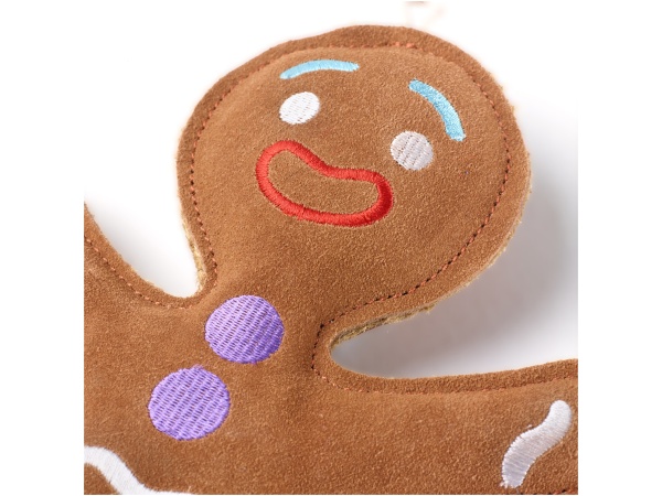 Jean Genie the Gingerbread Man