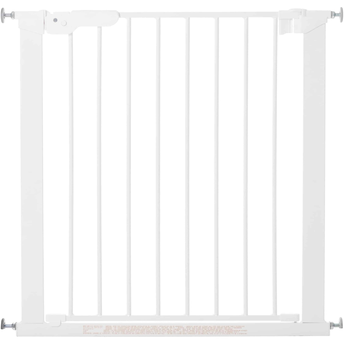 Estensione per cancello DogSpace Lassie Pet, bianco 2x7cm - immagine 2