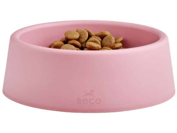 Beco Ciotola per cani 100% PCR – Rosa