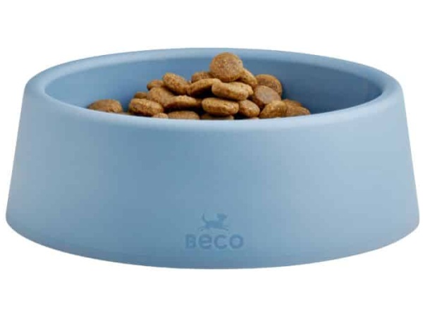 Beco Ciotola per cani 100% PCR – Blu