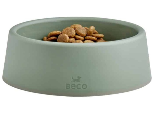 Beco Ciotola per cani 100% PCR – Verde