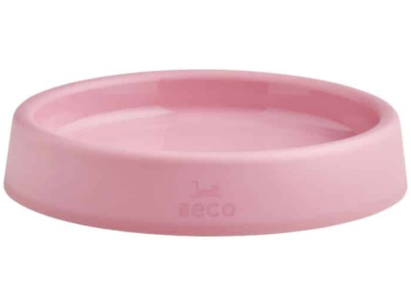 Beco Katteskål 100% PCR – Pink