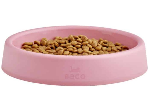 Beco Katteskål 100% PCR – Pink