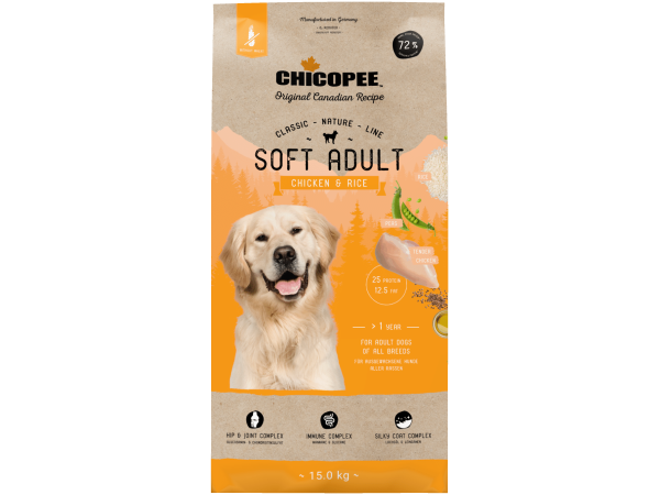 Chicopee CNL Soft Adult Pollo e Riso