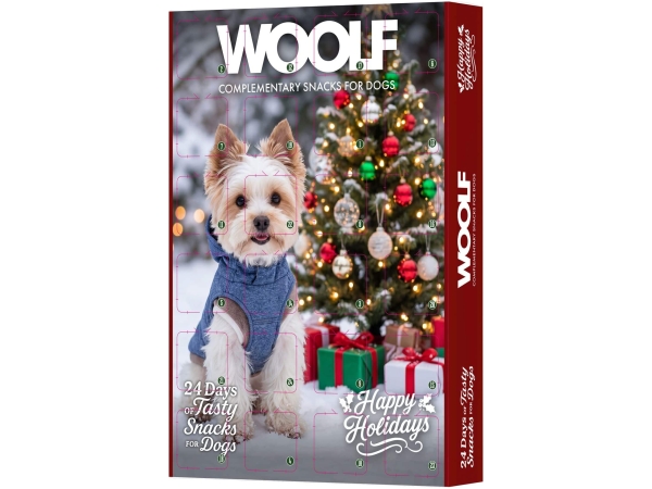 Woolf Julekalender For Dog