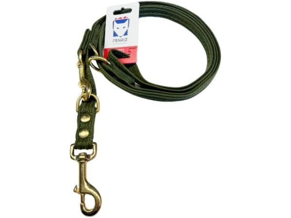 Linea dressage Fenriz, ottone verde