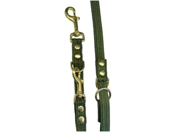 Linea dressage Fenriz, ottone verde