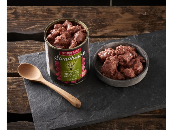 Steakhouse Pure Vildt, 800g