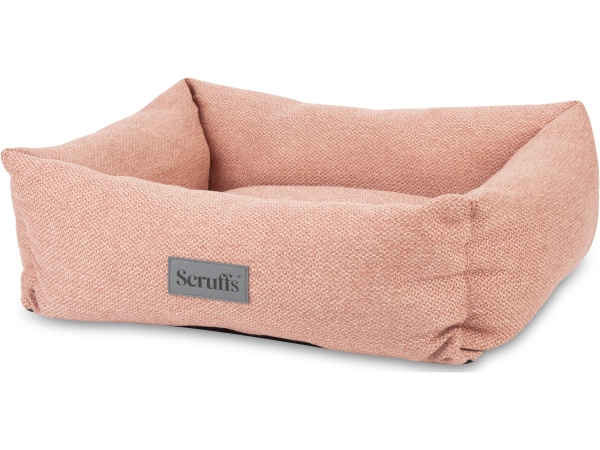 Scruffs Seattle seng, 60x50cm, Coral Pink