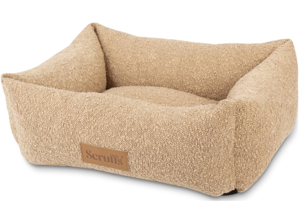 Letto Scruffs Boucle, 50x40cm, Desert Tan