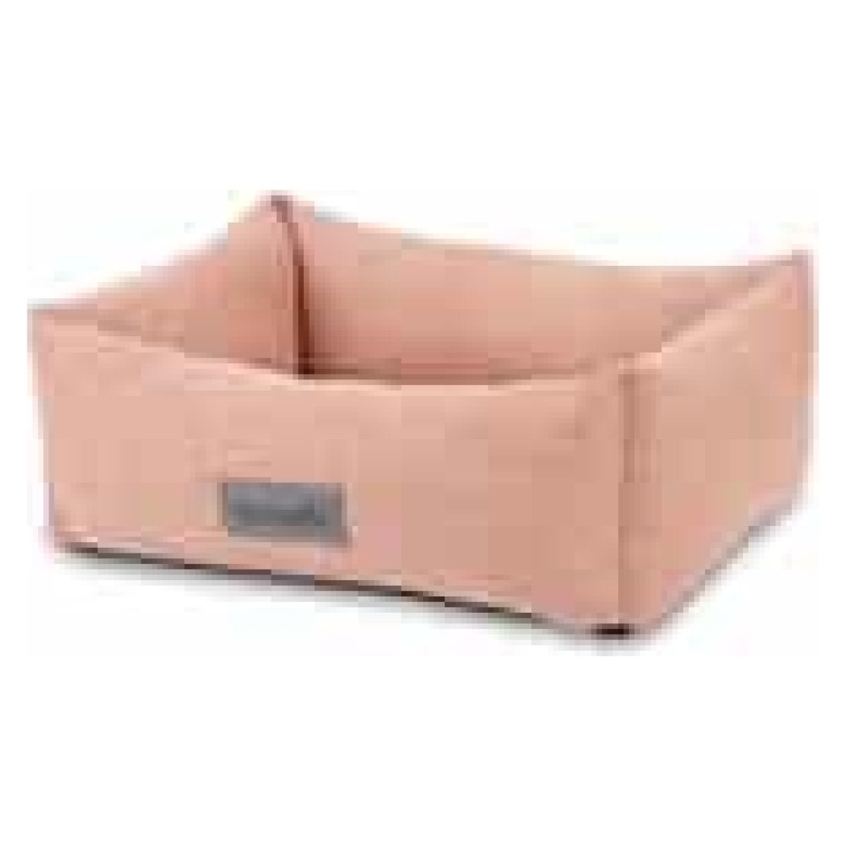 Scruffs Seattle bed, 60x50cm, Coral Pink