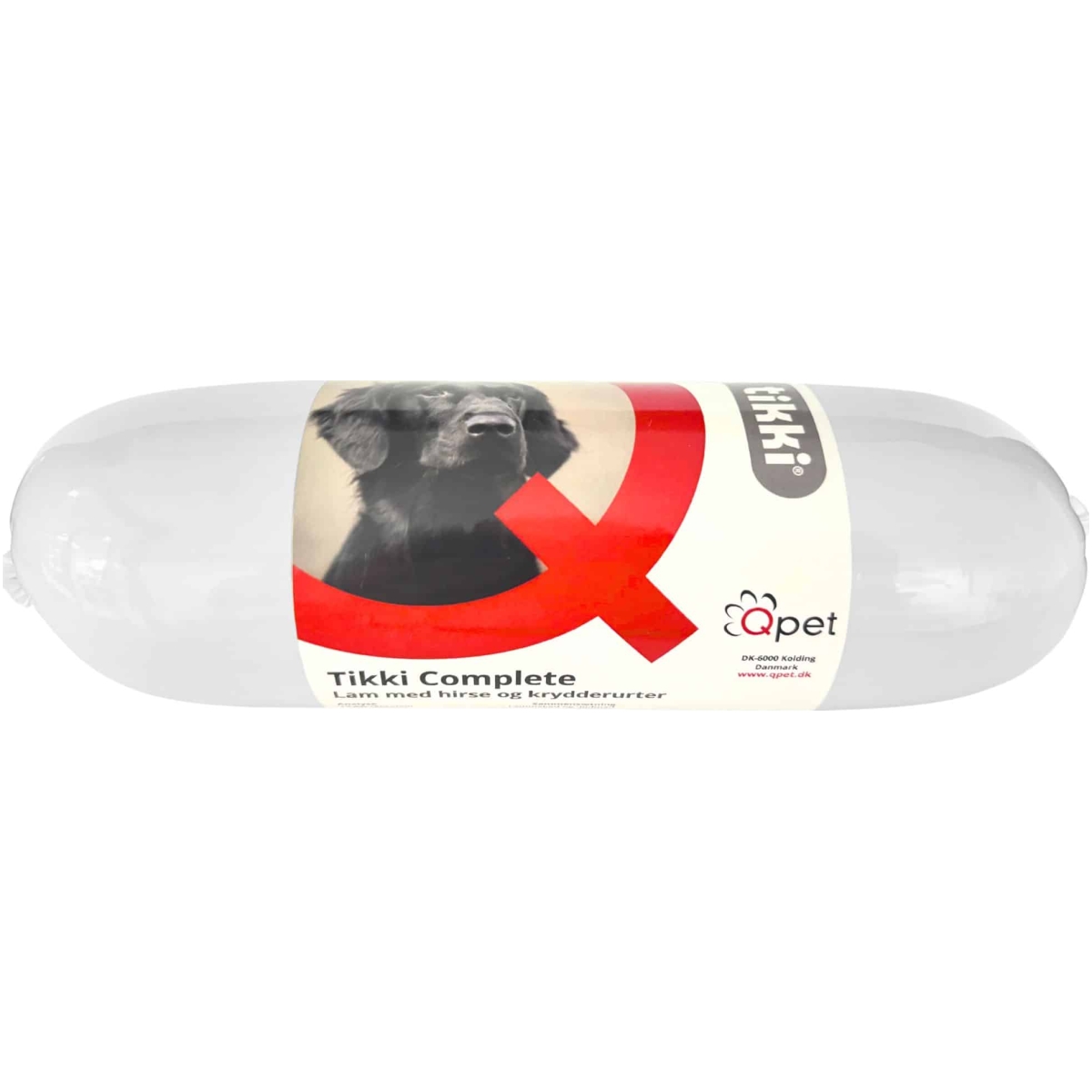 Tikki Complete, Lam med hirse og krydderurter, 800g