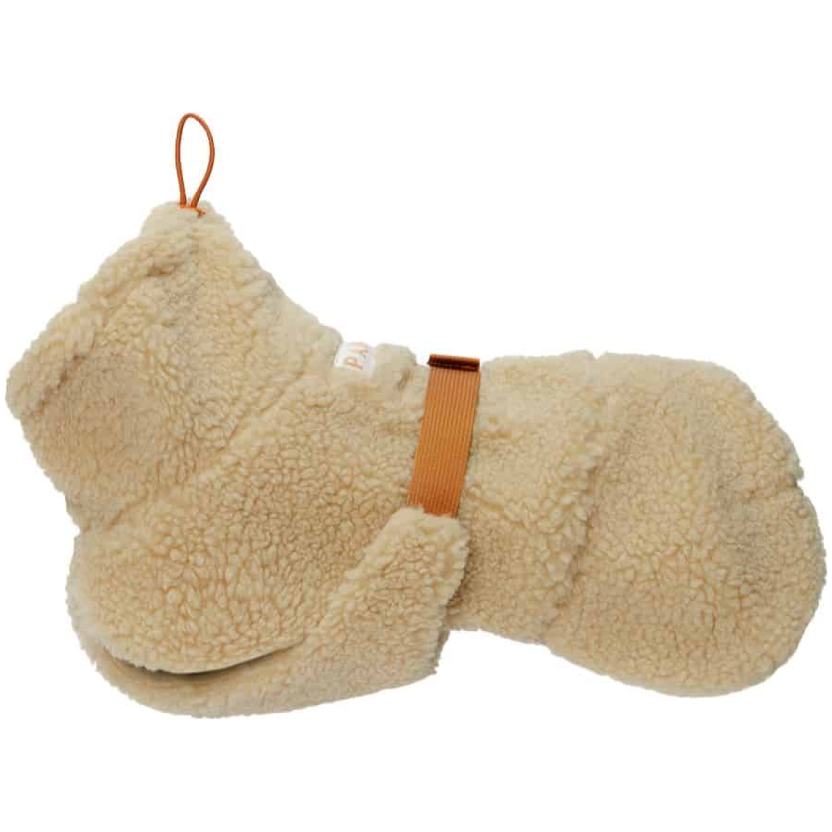 Maglione Paikka Sherpa, Taupe, 25