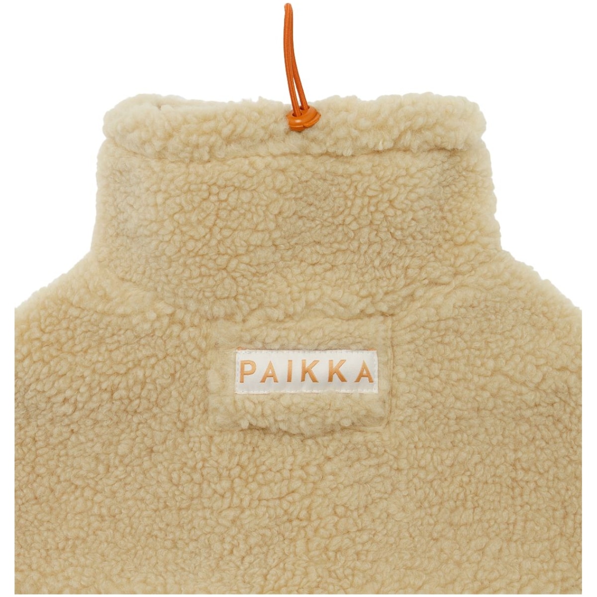 Paikka Sherpa Trøje, Taupe - Image 2