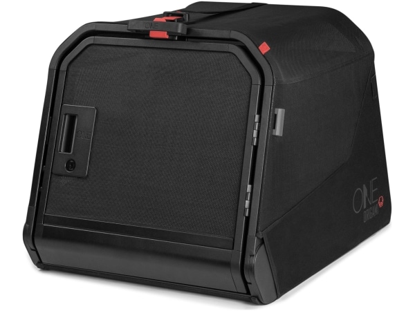 1one1 Orgami Transportkasse, Black