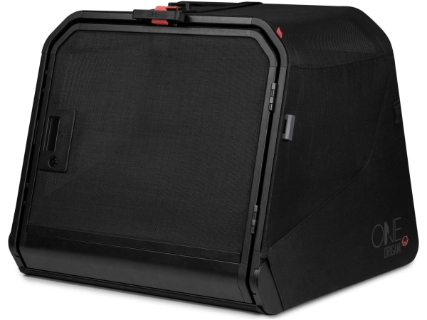 1one1 Orgami Transportkasse, Black