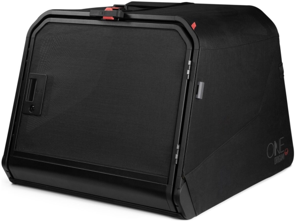 1one1 Orgami, Schwarz, Groß