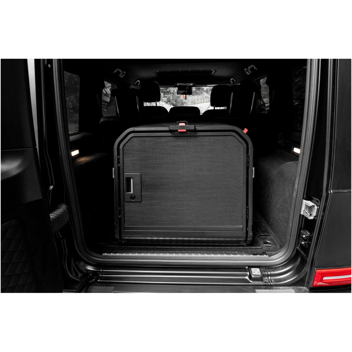 1one1 Orgami Custodia per il trasporto, nero - immagine 7