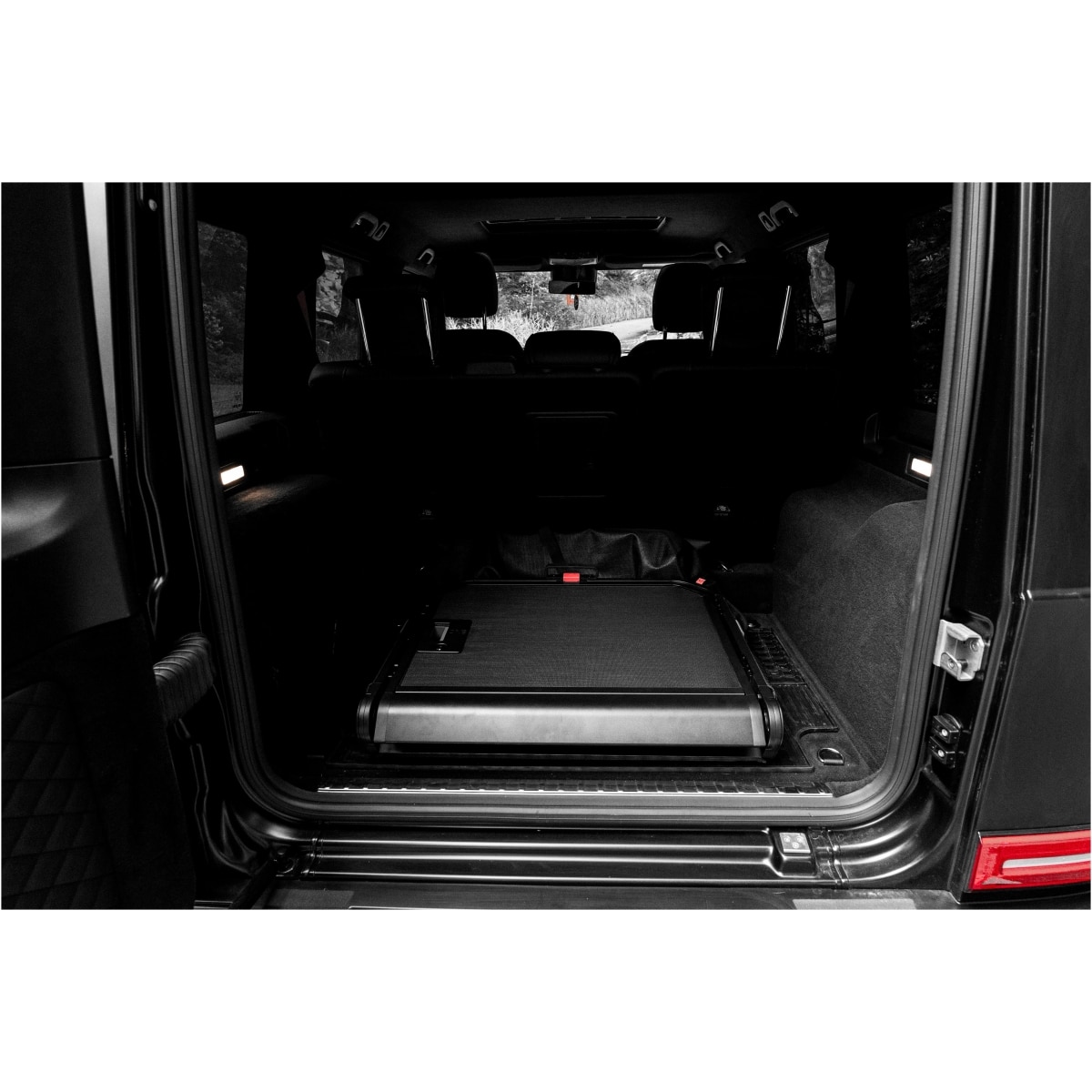 1one1 Orgami Transportkasse, Black - Image 9