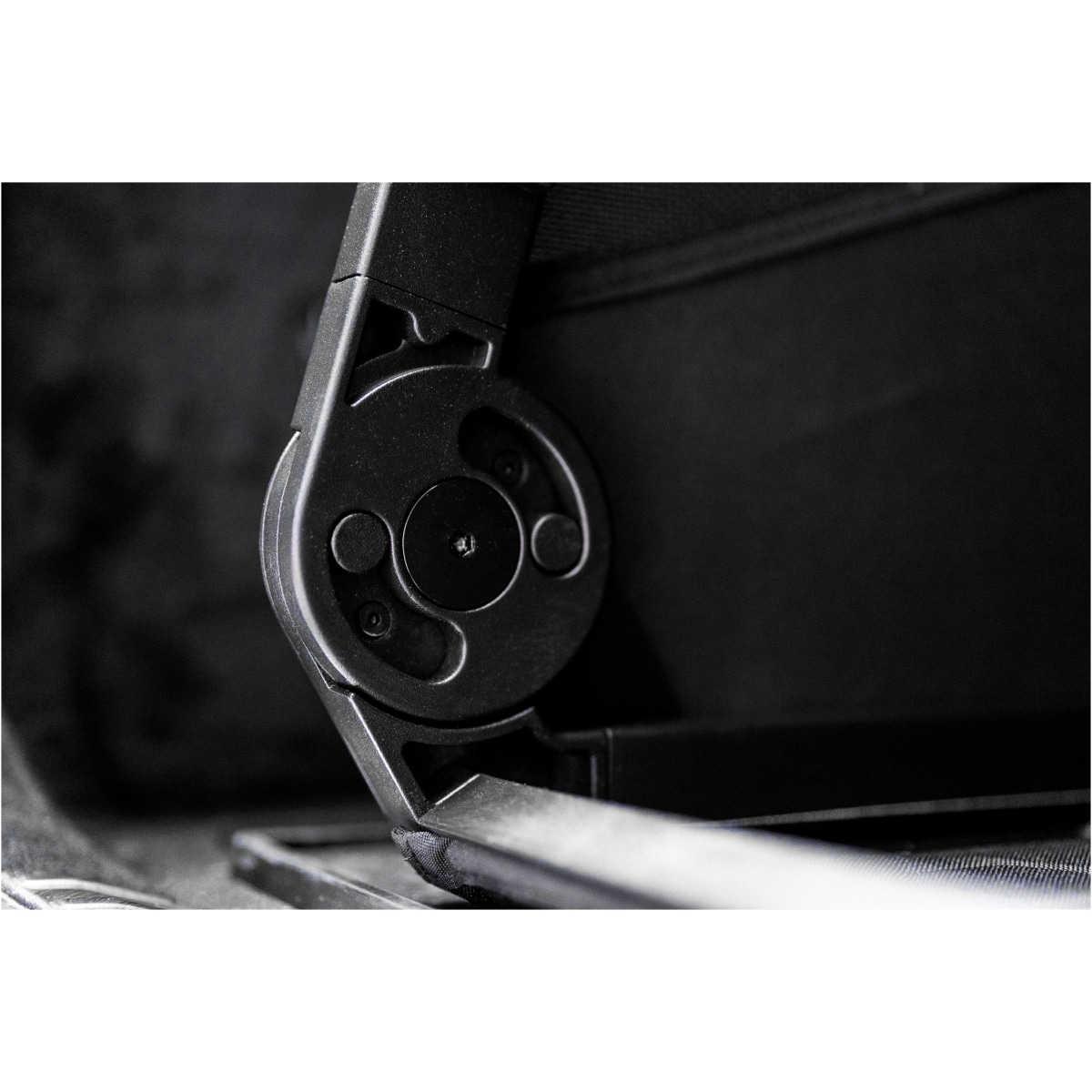 1one1 Orgami Transportkasse, Black - Image 11