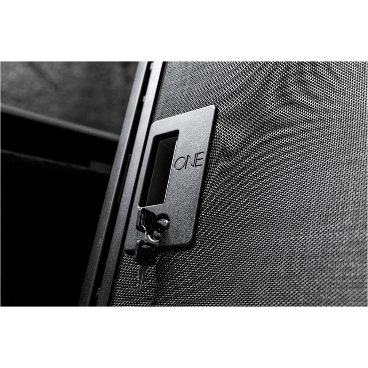 1one1 Orgami Transportkasse, Black - Image 14