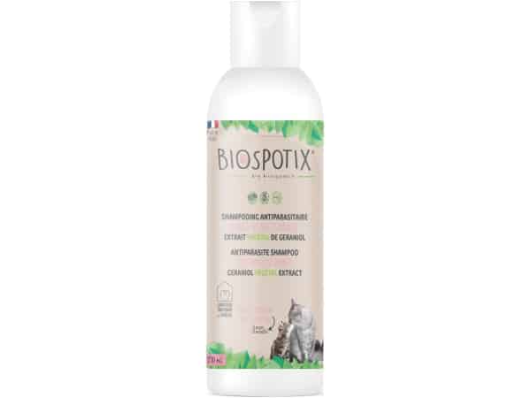 Biogance BIOSPOTIX Antiparasit Shampoo Cat, 250ml