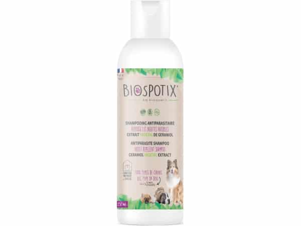 Biogance BIOSPOTIX Antiparasit Shampoo Dog, 250ml