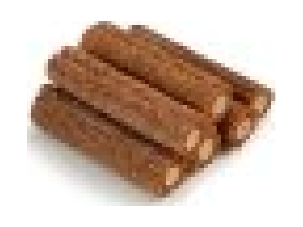 WOOLF Dental Care Ostrich And Seaweed Bar 108g