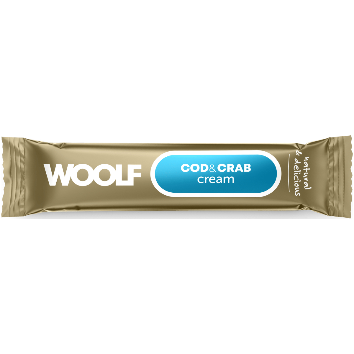 Woolf Wildcat Luxury Cat Cream 30 stk, Mixed Flavours - Billede 7