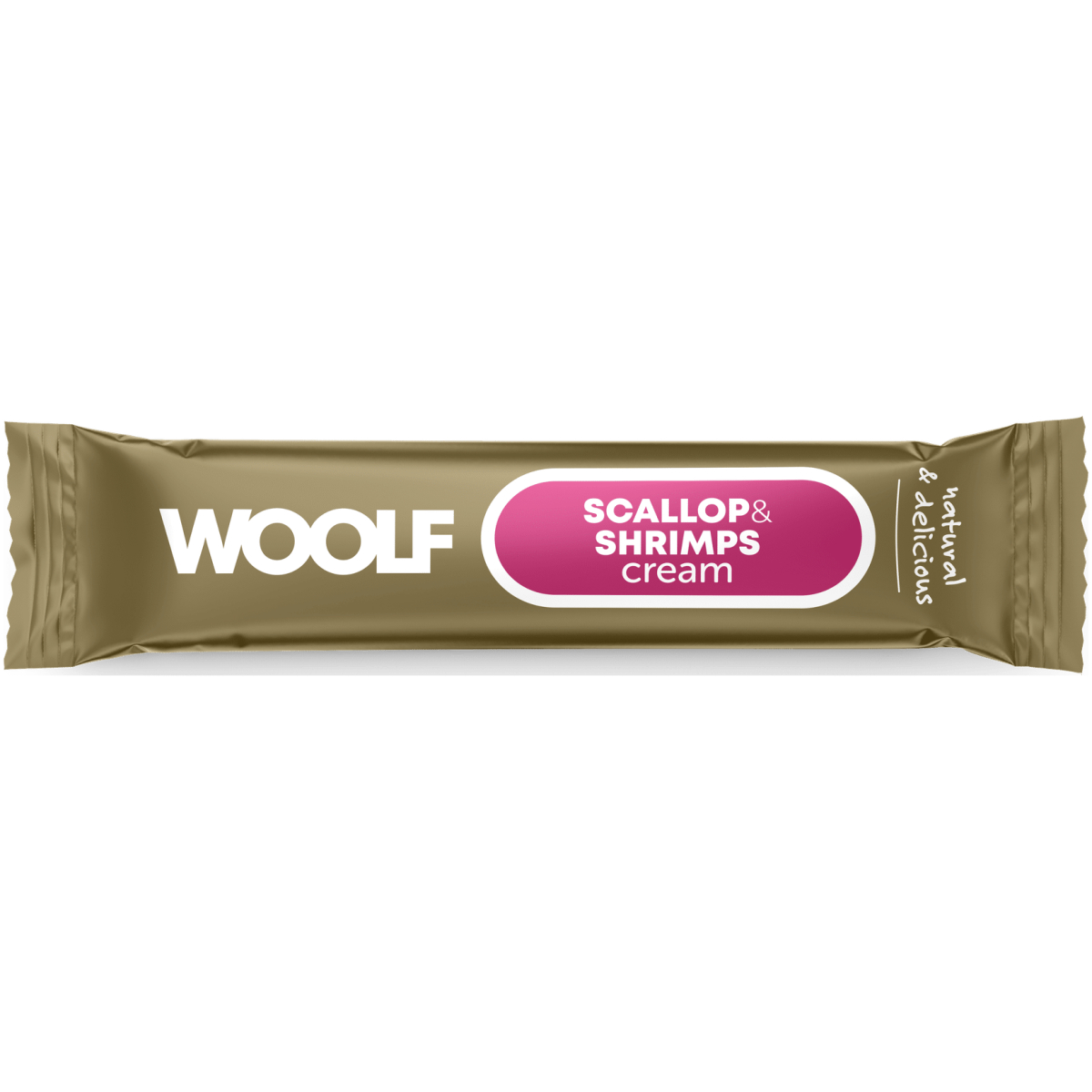 Woolf Wildcat Luxury Cat Cream 30 stk, Mixed Flavours - Billede 6
