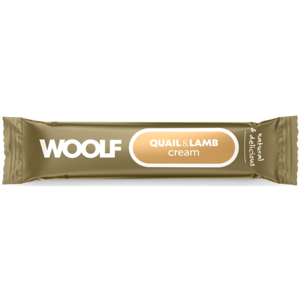 Woolf Wildcat Luxury Cat Cream 30 pezzi, gusti misti - immagine 8